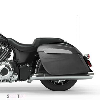 インディアン ハードサドルバッグ ロードマスター リミテッド 2021 
