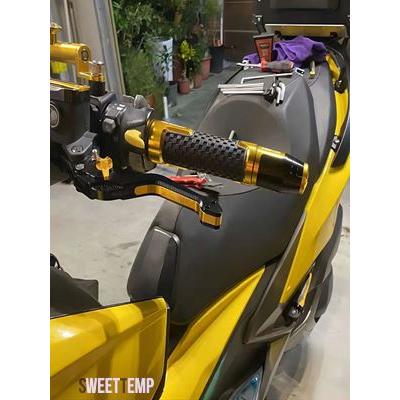互換品 カワサキ ZX-25R ニンジャ ZX 25R ZX25R CNC ハンドルグリップ
