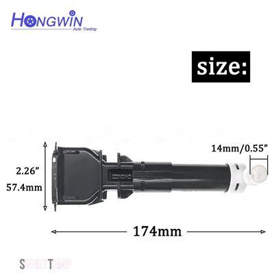 互換品 日産 ヘッドライトウォッシャーノズル ヘッドランプクリーニングスプレーポンプ 28641-1LA0A 28642-1LA0A インフィニティ QX56 2011年~2013年QX80_4