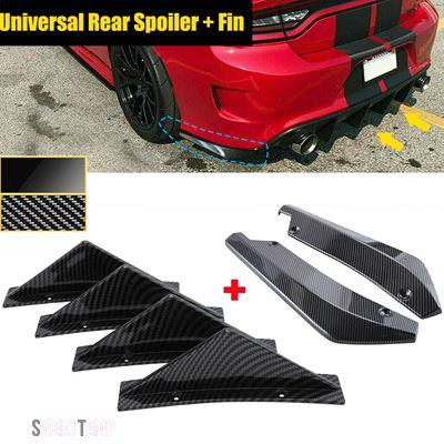 互換品 ダッジ チャレンジャー SXT SRT用 6PCS 汎用 40CM リアバンパー