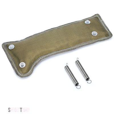 互換品 ターボ用ヒートシールド スバル 02-13-WRX 04-18-STI 04-11 05