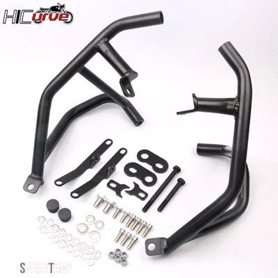 互換品 Z400 Z 400 2018 2019 2020 2021 2022 202 ボディフレームプロテクター カワサキ バイク用アクセサリー エンジンガード バンパー_2
