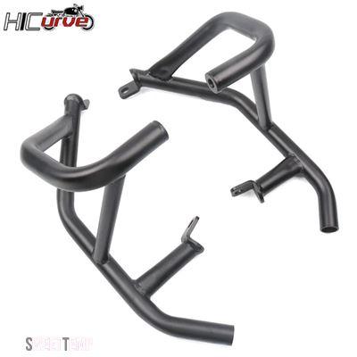 互換品 Z400 Z 400 2018 2019 2020 2021 2022 202 ボディフレームプロテクター カワサキ バイク用アクセサリー エンジンガード バンパー_3