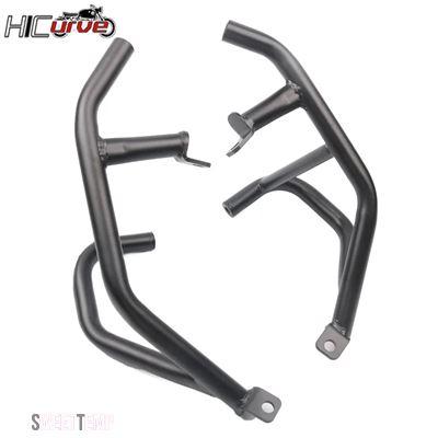 互換品 Z400 Z 400 2018 2019 2020 2021 2022 202 ボディフレームプロテクター カワサキ バイク用アクセサリー エンジンガード バンパー_4