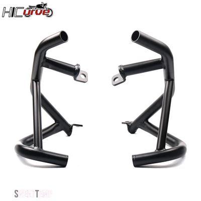 互換品 Z400 Z 400 2018 2019 2020 2021 2022 202 ボディフレームプロテクター カワサキ バイク用アクセサリー エンジンガード バンパー_5