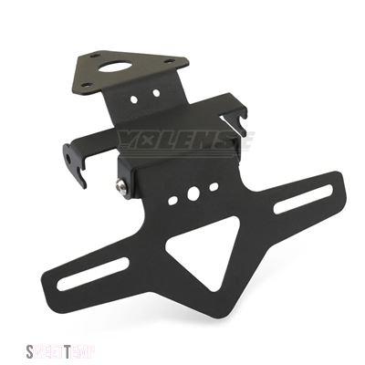 互換品 トライアンフ バイク用アクセサリー リアライセンスプレートホルダーブラケットマウント デイトナ660 DAYTONA660 2024_3