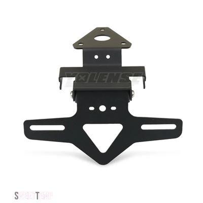 互換品 トライアンフ バイク用アクセサリー リアライセンスプレートホルダーブラケットマウント デイトナ660 DAYTONA660 2024_4