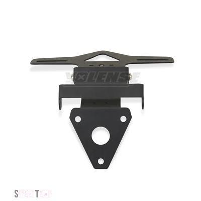 互換品 トライアンフ バイク用アクセサリー リアライセンスプレートホルダーブラケットマウント デイトナ660 DAYTONA660 2024_5