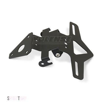 互換品 トライアンフ バイク用アクセサリー リアライセンスプレートホルダーブラケットマウント デイトナ660 DAYTONA660 2024_6