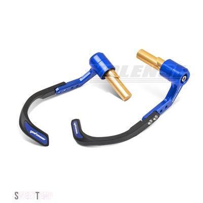互換品 カワサキ バイク 7/8インチ 22MM ハンドルバー グリップ ガード ブレーキ クラッチ レバー ガード プロテクター ニンジャ1000SX Z1000SX ニンジ_10