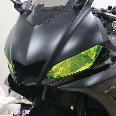 互換品 YZF-R3 YZF-R25 R3 R25 2019年-2022年用フロントヘッドライト