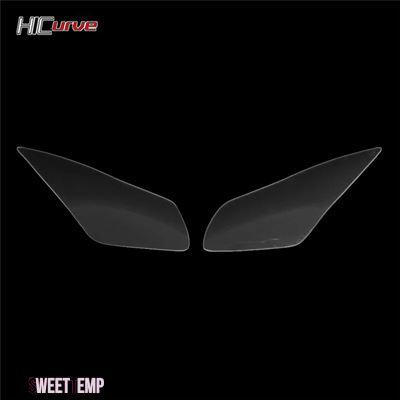 互換品 CBR1000RR CBR 1000 RR 2014 2015 フロントヘッドライトガードシールドレンズプロテクター ホンダ 2016用 バイク用アクセサリー_6