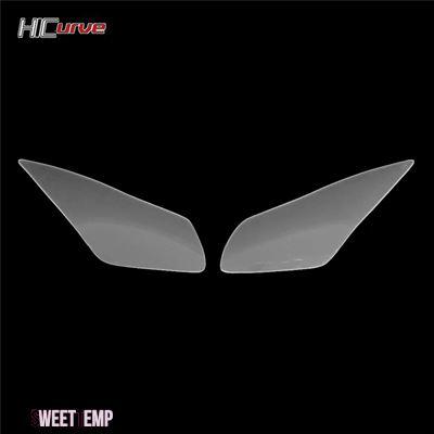 互換品 CBR1000RR CBR 1000 RR 2014 2015 フロントヘッドライトガードシールドレンズプロテクター ホンダ 2016用 バイク用アクセサリー_7