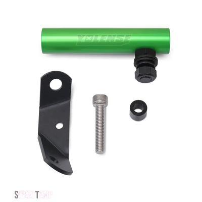互換品】 カワサキ バイク用フロントスタンドホルダー