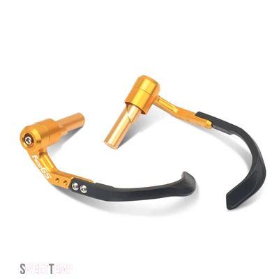 互換品 BMW バイク CNC ハンドルバー グリップ ガード ブレーキ クラッチ レバー ガード プロテクター F800GS F800 GS_21