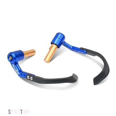 互換品 BMW バイク CNC ハンドルバー グリップ ガード ブレーキ クラッチ レバー ガード プロテクター F800GS F800 GS_22