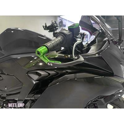 互換品 BMW バイク CNC ハンドルバー グリップ ガード ブレーキ クラッチ レバー ガード プロテクター F800GS F800 GS_23