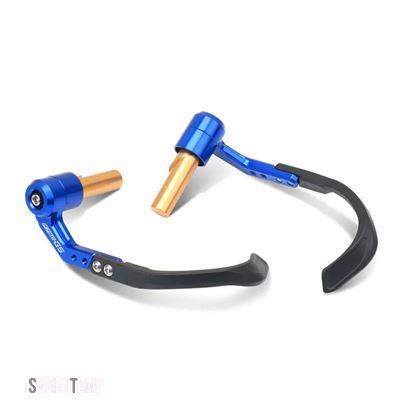 互換品 BMW バイク CNC ハンドルバー グリップ ガード ブレーキ クラッチ レバー ガード プロテクター F750GS F 750GS_21