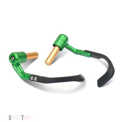 互換品 BMW バイク CNC ハンドルバー グリップ ガード ブレーキ クラッチ レバー ガード プロテクター F750GS F 750GS_22