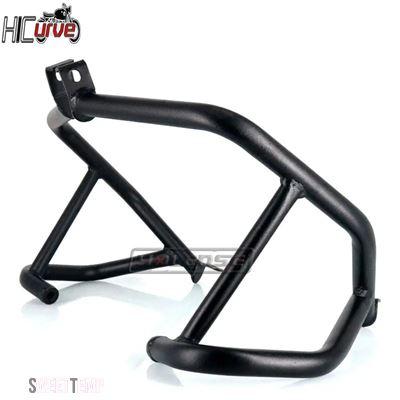 互換品 カワサキ バイク用アクセサリー エンジンガード バンパー クラッシュバー ボディフレームプロテクター ニンジャ400 ニンジャ250 ニンジャ 400 25