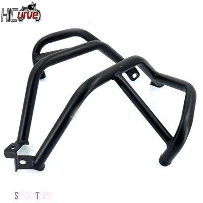 互換品 カワサキ バイク用アクセサリー エンジンガード バンパー クラッシュバー ボディフレームプロテクター ニンジャ400 ニンジャ250 ニンジャ 400 25