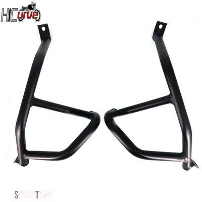 互換品 カワサキ バイク用アクセサリー エンジンガード バンパー クラッシュバー ボディフレームプロテクター ニンジャ400 ニンジャ250 ニンジャ 400 25