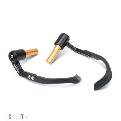 ST（3点） ハンドガード オートバイハンドルバーグリッププロテクター