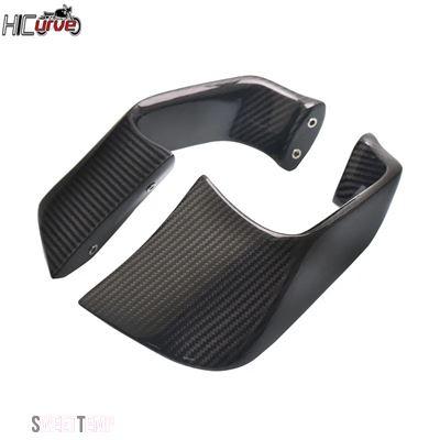 互換品 ヤマハ バイク固定風ウィング 空力ウィングレット カーボンフェアリング YZF R1 R1M R6 YZF-R1 YZF-R6 YZFR1 YZFR6 2015年〜2022年用