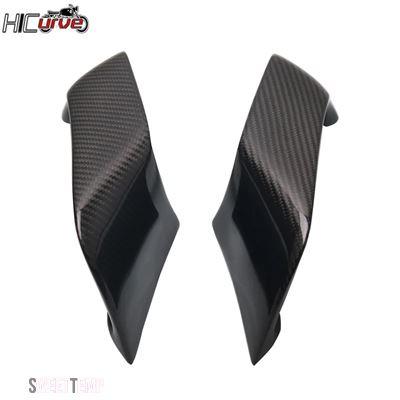 互換品 ヤマハ バイク固定風ウィング 空力ウィングレット カーボンフェアリング YZF R1 R1M R6 YZF-R1 YZF-R6 YZFR1 YZFR6 2015年〜2022年用