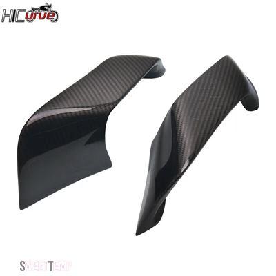 互換品 ヤマハ バイク固定風ウィング 空力ウィングレット カーボンフェアリング YZF R1 R1M R6 YZF-R1 YZF-R6 YZFR1 YZFR6 2015年〜2022年用