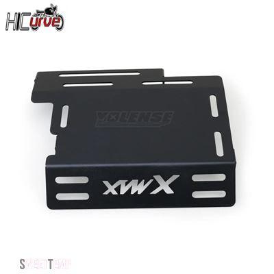 互換品 XMAX300 X-MAX XMAX 300 バイク用シャーシエクスペディションスキッドプレートエンジンシャーシ保護カバーガード ヤマハ 2017-2023年式_2