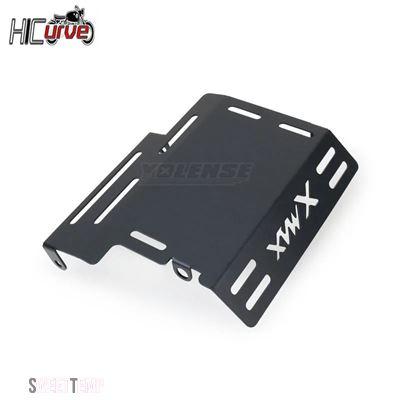 互換品 XMAX300 X-MAX XMAX 300 バイク用シャーシエクスペディションスキッドプレートエンジンシャーシ保護カバーガード ヤマハ 2017-2023年式_3