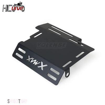 互換品 XMAX300 X-MAX XMAX 300 バイク用シャーシエクスペディションスキッドプレートエンジンシャーシ保護カバーガード ヤマハ 2017-2023年式_4