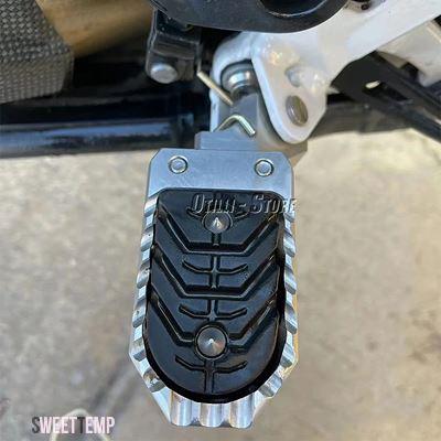 互換品 BMW R1250GS R 1250 GS ADV 2020-2023 R1200GS R 1200 GS ADVENTURE用 新型バイクアクセサリー フットレスト フットペグ フットペグ ペダル_5