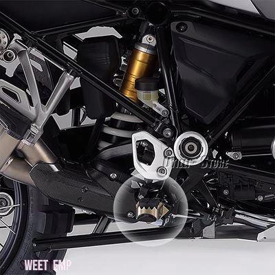 互換品 BMW R1250GS R 1250 GS ADV 2020-2023 R1200GS R 1200 GS ADVENTURE用 新型バイクアクセサリー フットレスト フットペグ フットペグ ペダル_7