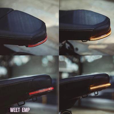 互換品 BMW LEDウィンカー ブレーキテールライト ナンバープレートホルダー_4