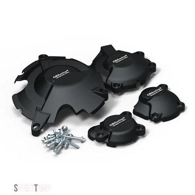互換品 GSX-S750 L7-M3 2017 2018 2019 2021 2022 2023 GSXS 750 バイク用エンジンカバープロテクター スズキ_4