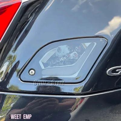互換品 ピアジオ ベスパ GTS 300 GTS150 GTS250 GTS300用 新型 LED フロント/リア ウィンカーライト GTV250 GTV300用_8