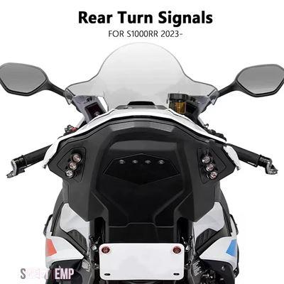 互換品 BMW 2023 S1000RR バイク用 LED一体型テールライト S1000RR 2023- S 1000 RR LEDウィンカーライト