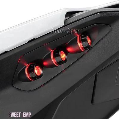 互換品 BMW 2023 S1000RR バイク用 LED一体型テールライト S1000RR 2023- S 1000 RR LEDウィンカーライト