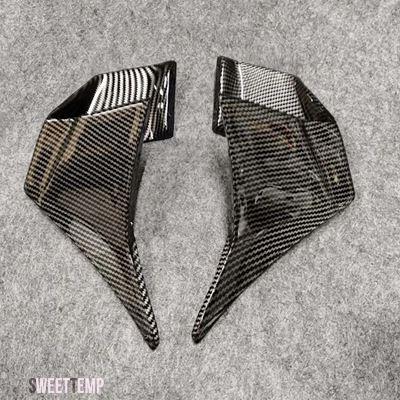 互換品 カワサキ ニンジャ 400 ニンジャ400 2018 2019 2020 2021 2022 2023 バイク用エアロウィングレット ウィングフェアリング ウィンドシールドスポ_11