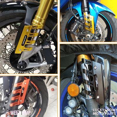 互換品 ZH2 Z H2 バイク用フロントフォークプロテクター カワサキ