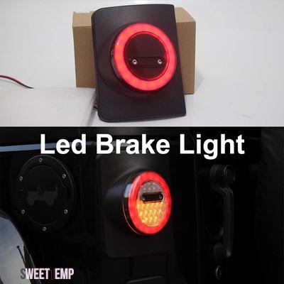 互換品 LED テールライト ランニング用ブレーキライト バックライト