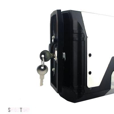 互換品 BMW R1250GS LC R1200GS R 1200 GS ADVENTURE F750GS F850GS ADV 2014年2021年用 バイク用アルミニウム装飾用4.2リットルツールボックス_4