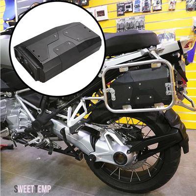 互換品 BMW R1250GS LC R1200GS R 1200 GS ADVENTURE F750GS F850GS ADV 2014年2021年用 バイク用アルミニウム装飾用4.2リットルツールボックス_7