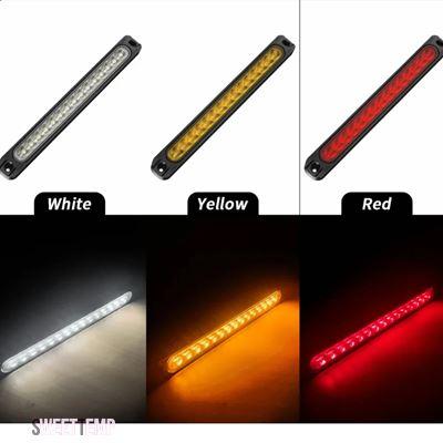 互換品 汎用 LEDテールリアランプ 貨物自動ピックアップ用 ウィンカー