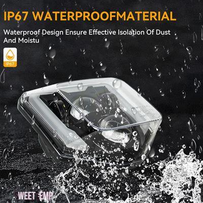 互換品 ハスクバーナ TE FE TC FC 125 250 300 350 450 501 701 250I 300I エンデューロ ダートバイク用 バイクヘッドライト MOTO LED ライト ヘッドラ_4