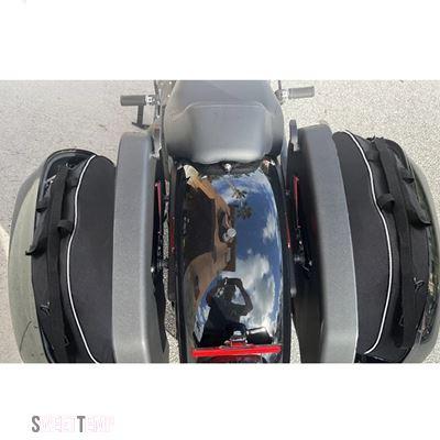 互換品 ハーレー ダビッドソン ハードサドルバッグ ライナー ツアーパック ソフトライナーバッグ FLSB ソフテイル スポーツグライド FXLRST ローライダ_5