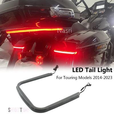 ハーレーダビッドソン 純正品 ツアーパック用LEDテールライト / スモーク ハーレーダビッドソン 純正品 ツアーパック用LEDテールライト / スモーク