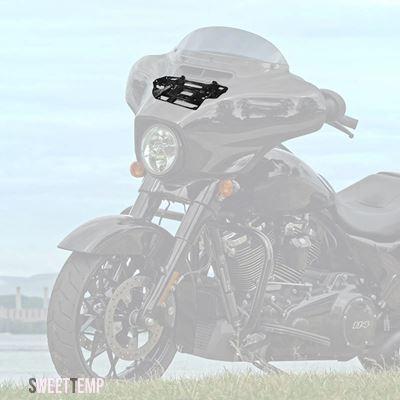 互換品 フロントインナーフェアリングサポートマウント ツーリング用
